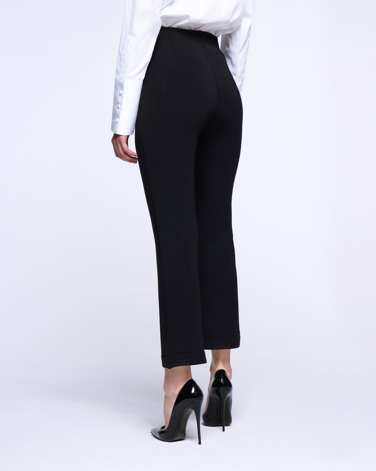 Silvian Heach Pantaloni a sigaretta Saldi Di Fabbrica
