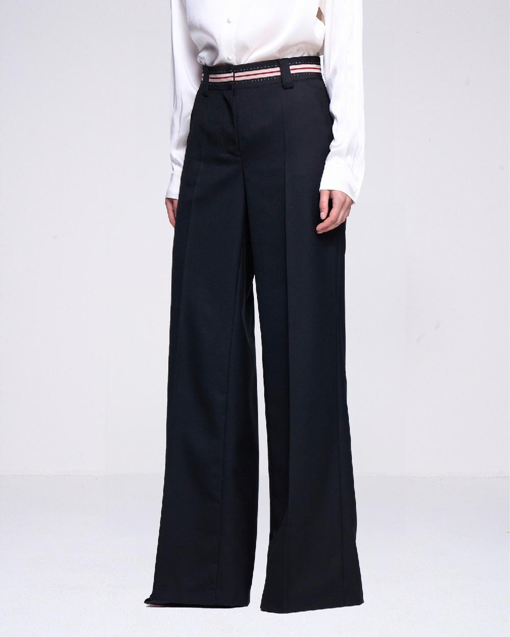 Silvian Heach Pantaloni con cintura colorata Vendite Flash
