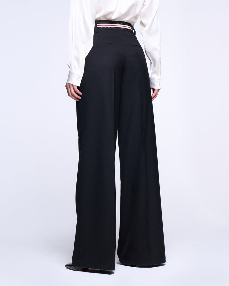 Silvian Heach Pantaloni con cintura colorata Vendite Flash