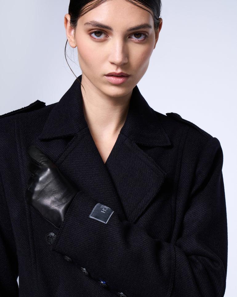 Silvian Heach Cappotto doppiopetto Italia