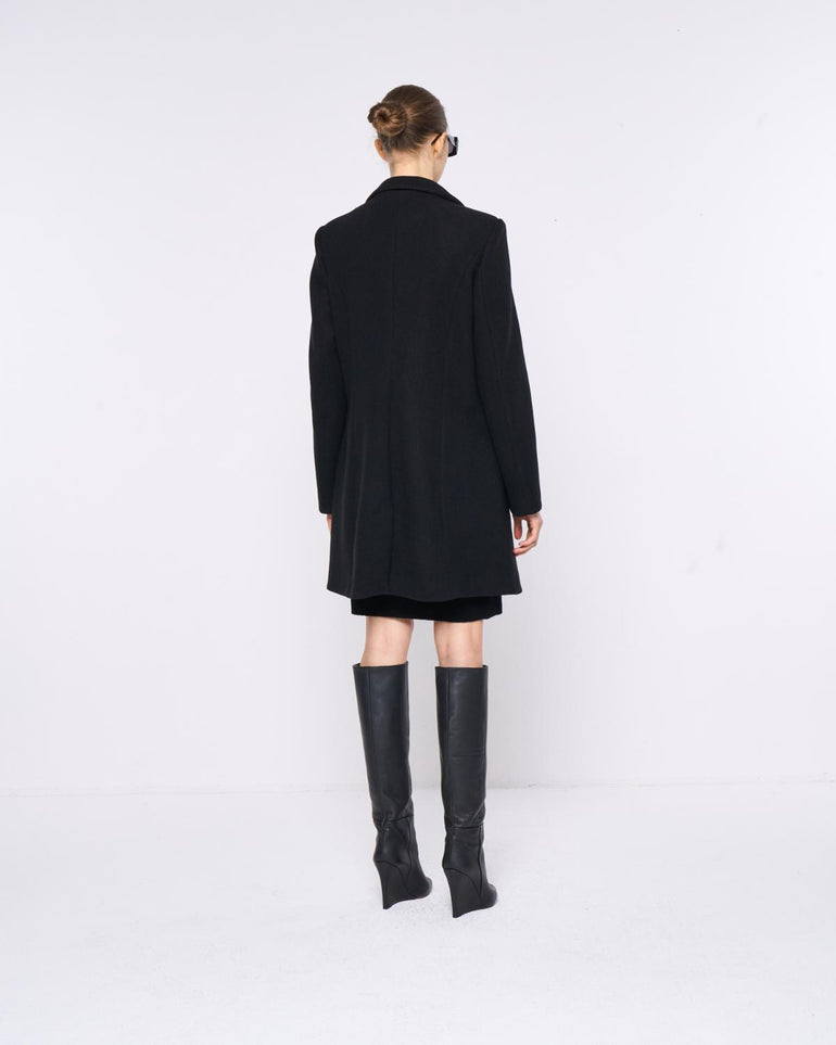 Silvian Heach Cappotto monopetto In Linea