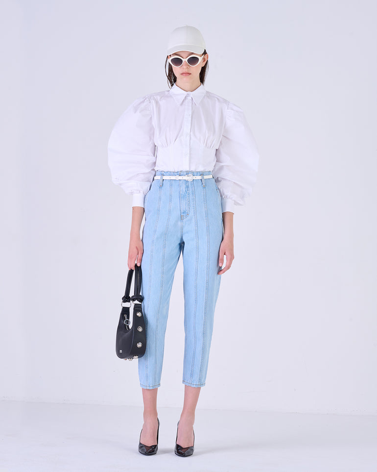 Silvian Heach Jeans carrot Sottocosto