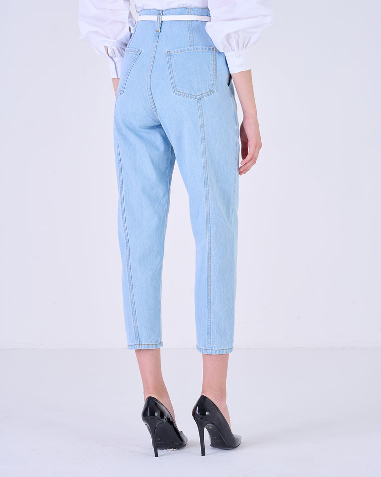 Silvian Heach Jeans carrot Sottocosto