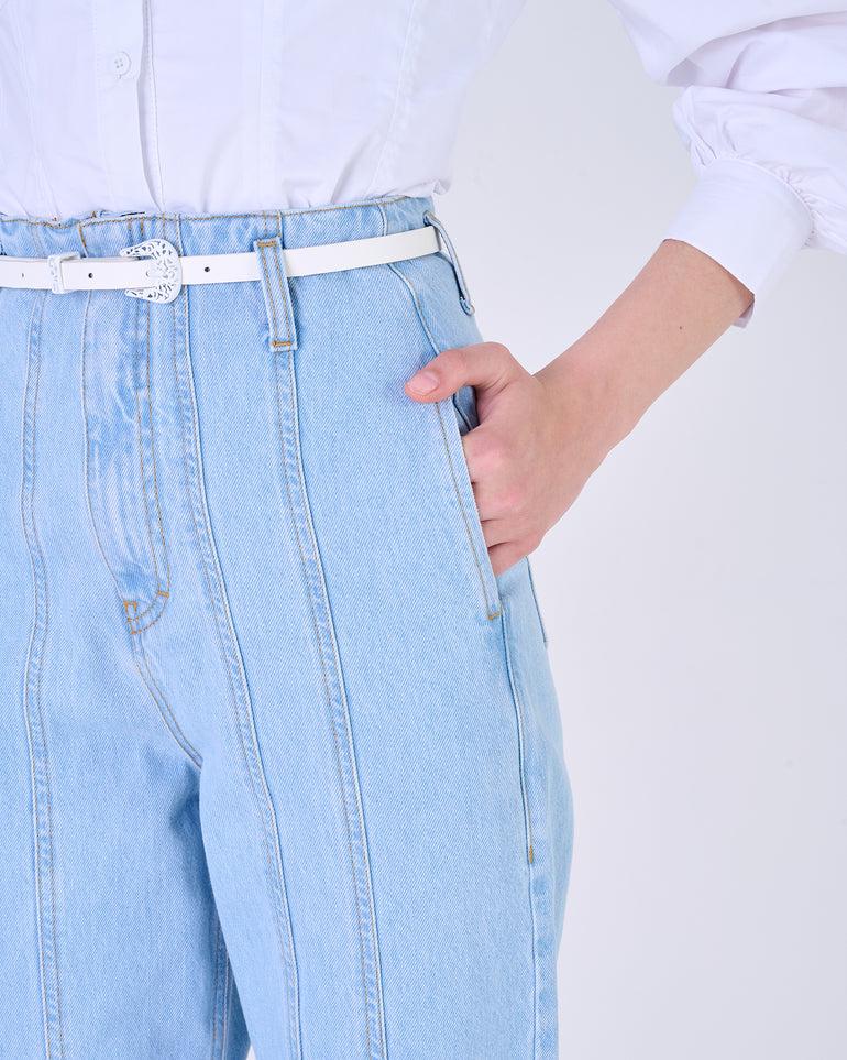 Silvian Heach Jeans carrot Sottocosto