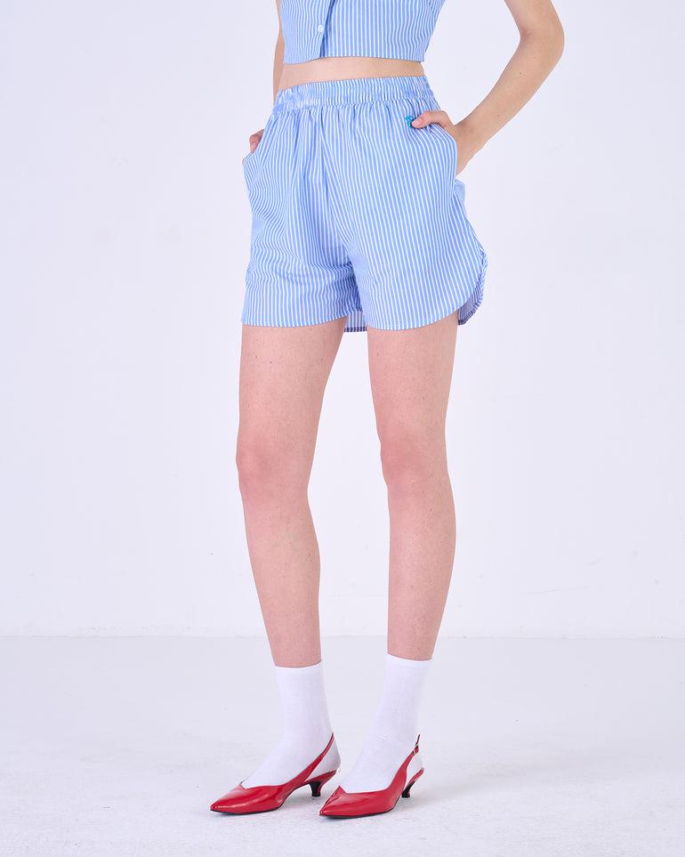 Silvian Heach Shorts a righe Novità