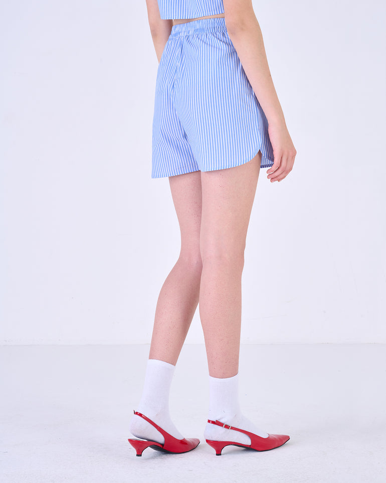 Silvian Heach Shorts a righe Novità