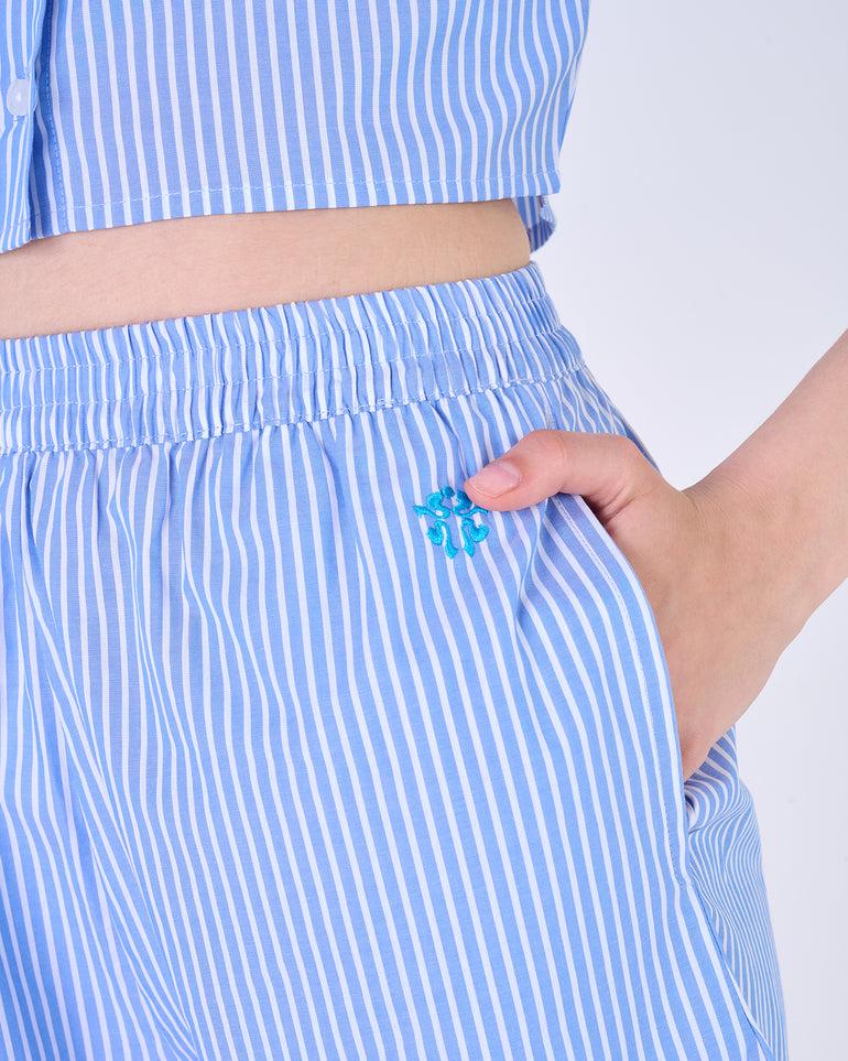 Silvian Heach Shorts a righe Novità