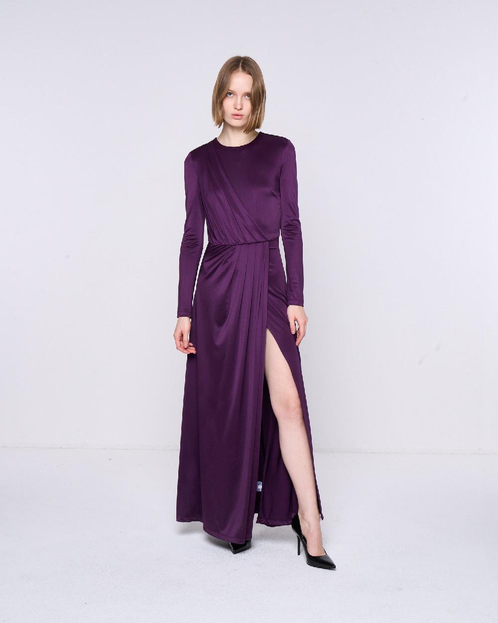 Silvian Heach Abito drappeggiato Hotsell