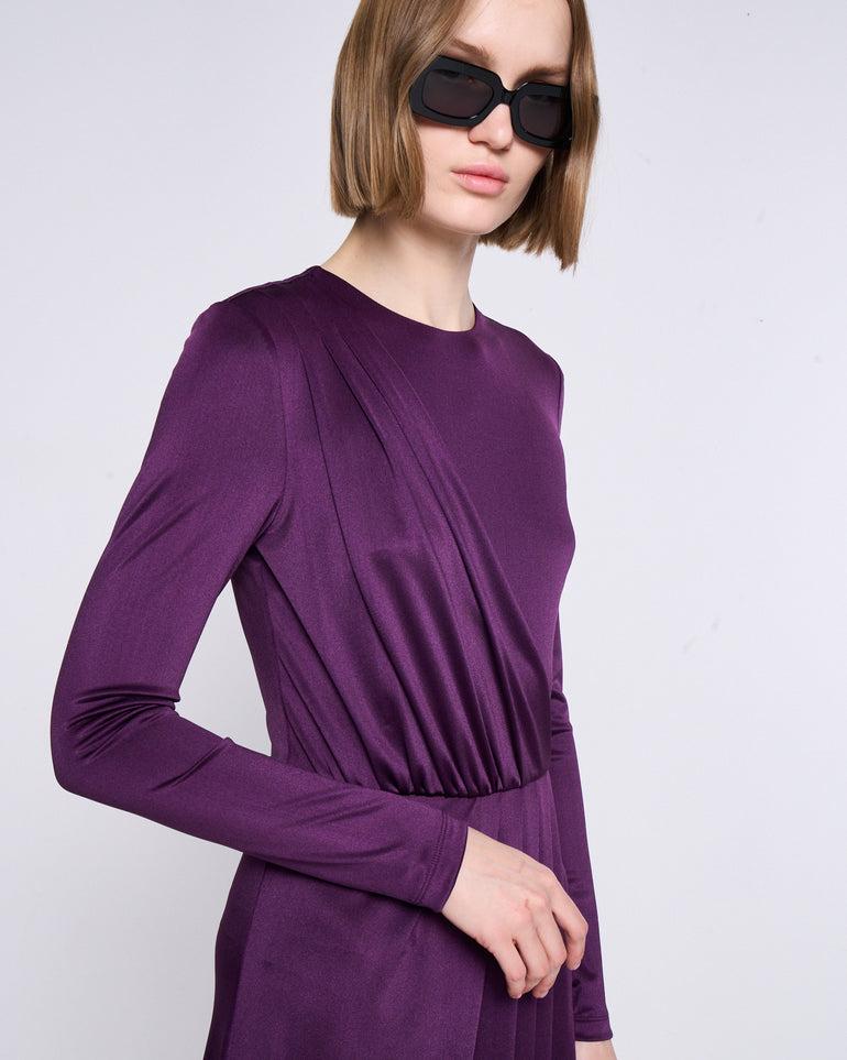 Silvian Heach Abito drappeggiato Hotsell