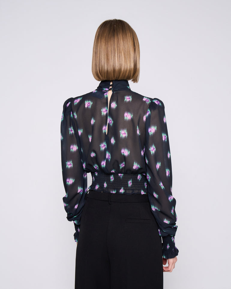 Silvian Heach Blusa a fantasia Vendita Economica