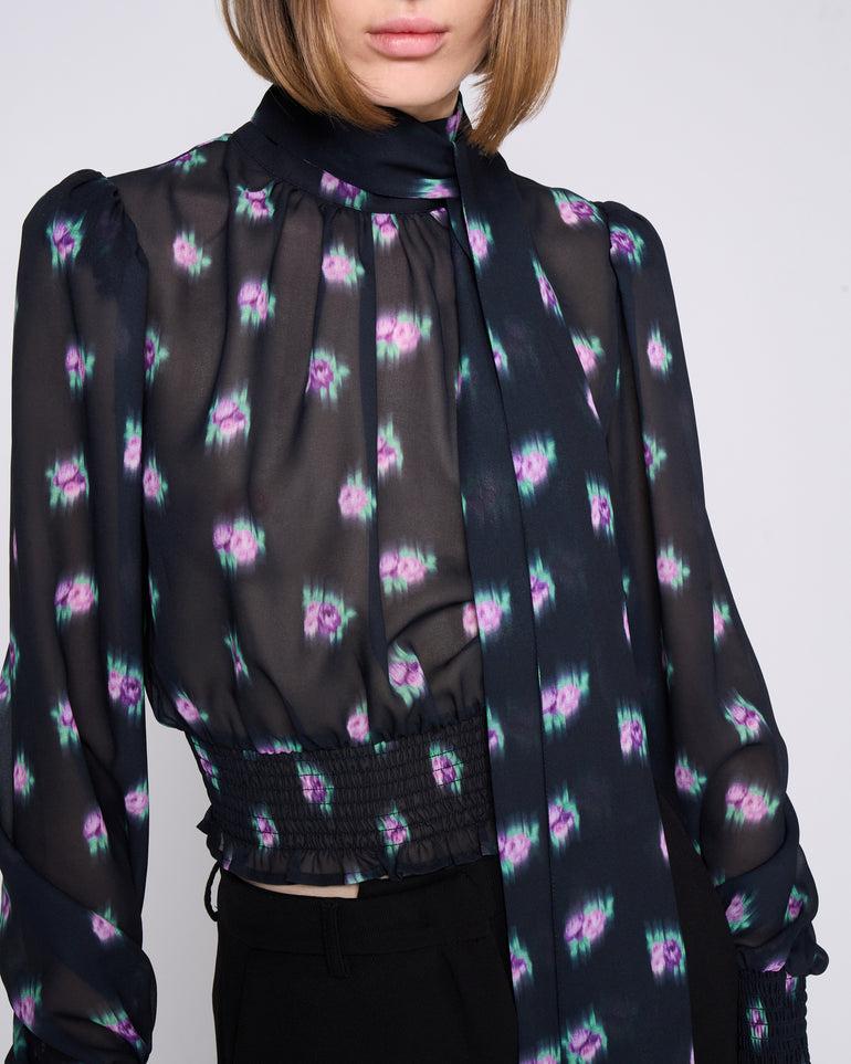 Silvian Heach Blusa a fantasia Vendita Economica