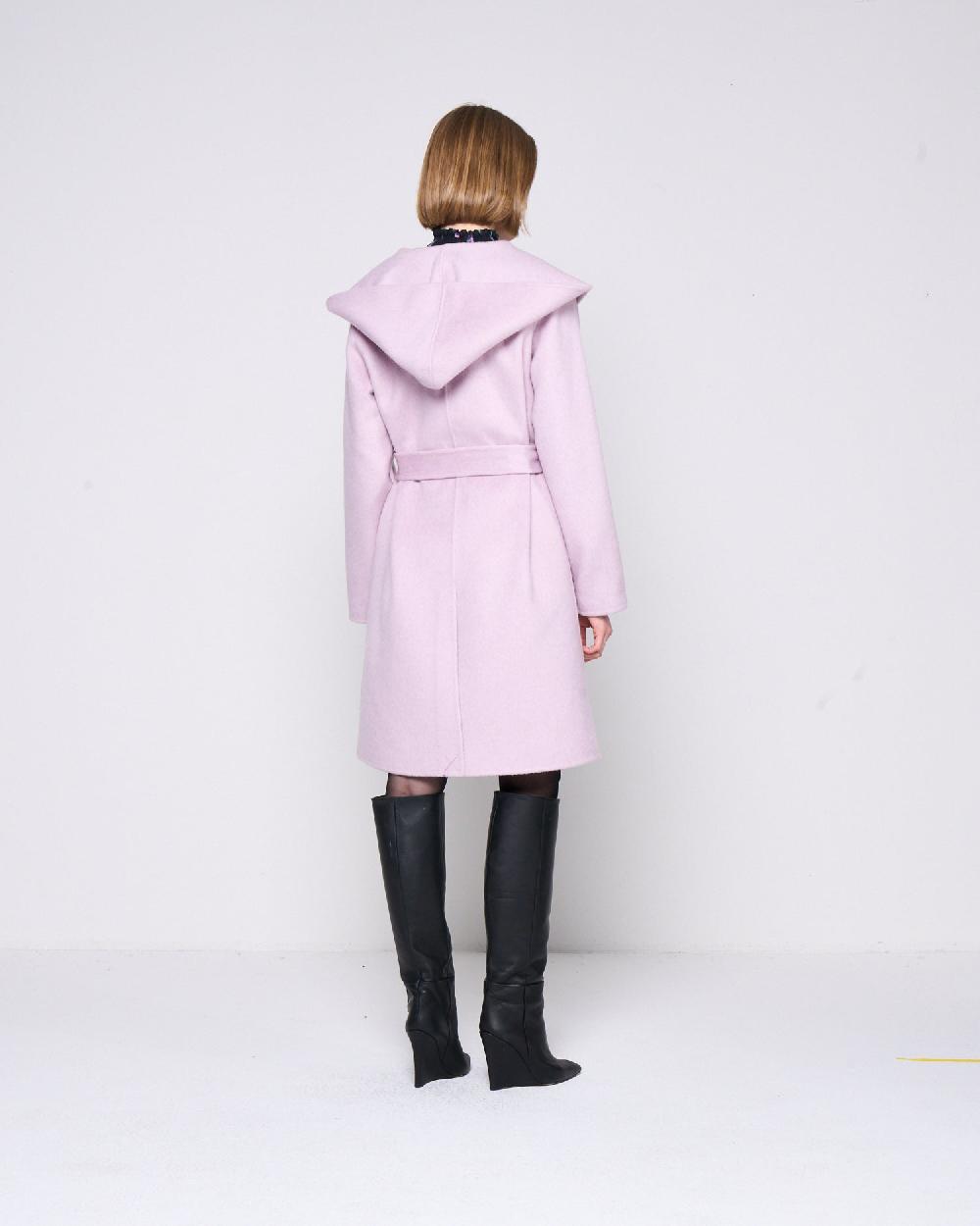 Silvian Heach Cappotto con cappuccio Vendite Flash