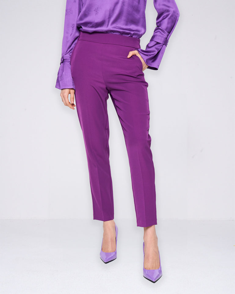 Silvian Heach Pantaloni carrot Italia