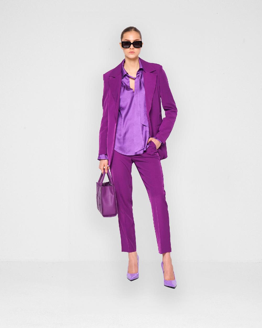 Silvian Heach Pantaloni carrot Italia
