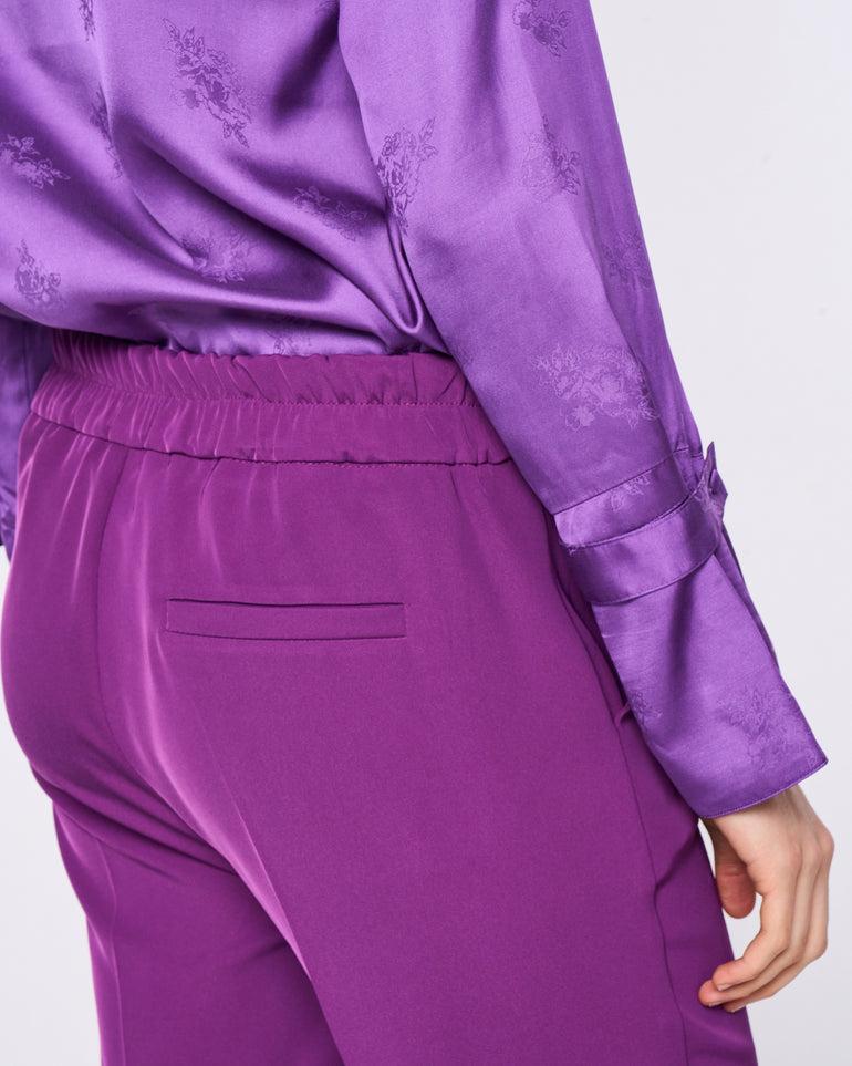 Silvian Heach Pantaloni carrot Italia