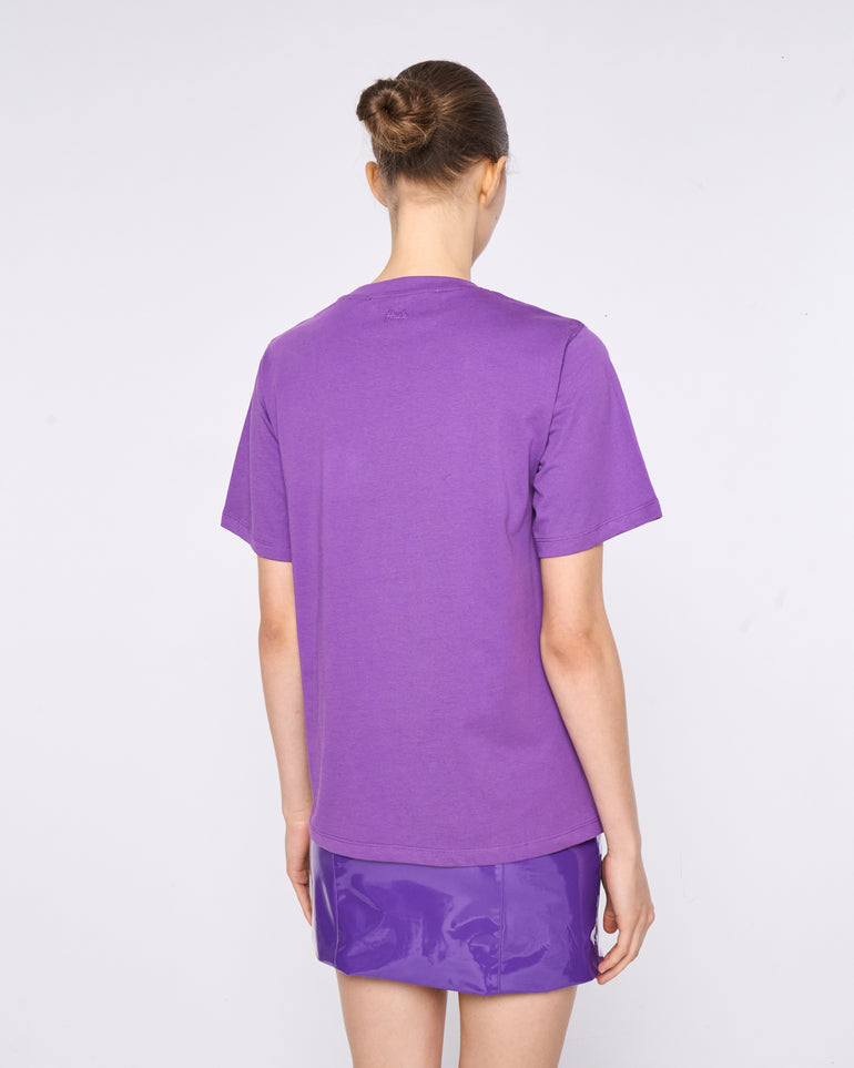Silvian Heach T-shirt basic In Linea