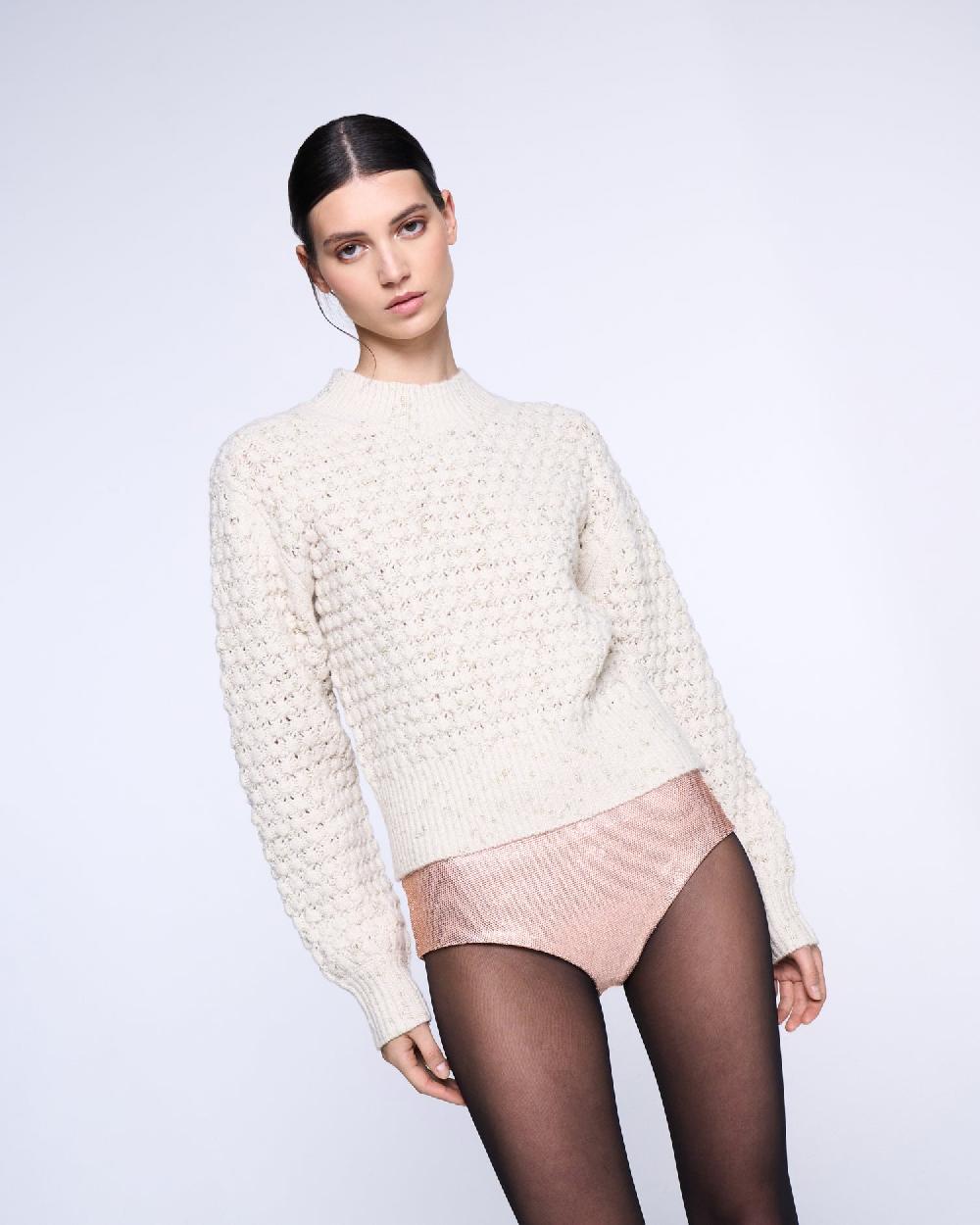 Silvian Heach Pullover lavorato in maglia Hotsell