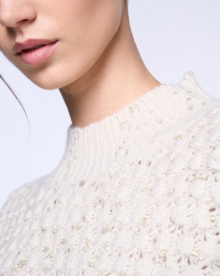 Silvian Heach Pullover lavorato in maglia Hotsell