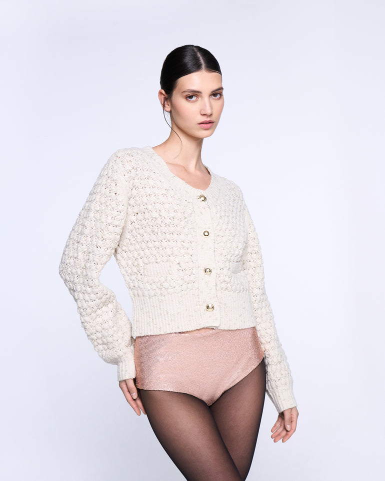 Silvian Heach Culotte con brillantini Negozio