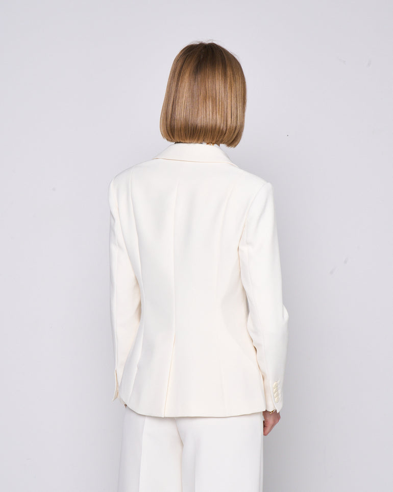 Silvian Heach Blazer avvitato Promozione