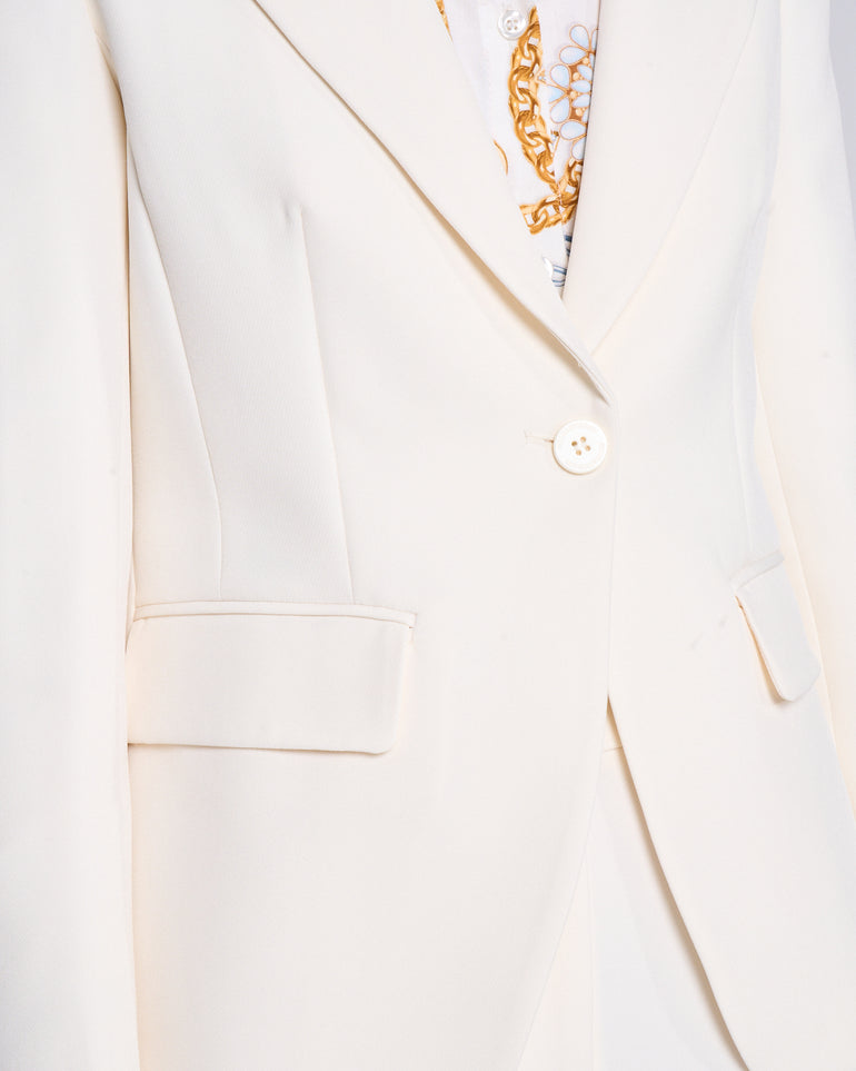 Silvian Heach Blazer avvitato Promozione