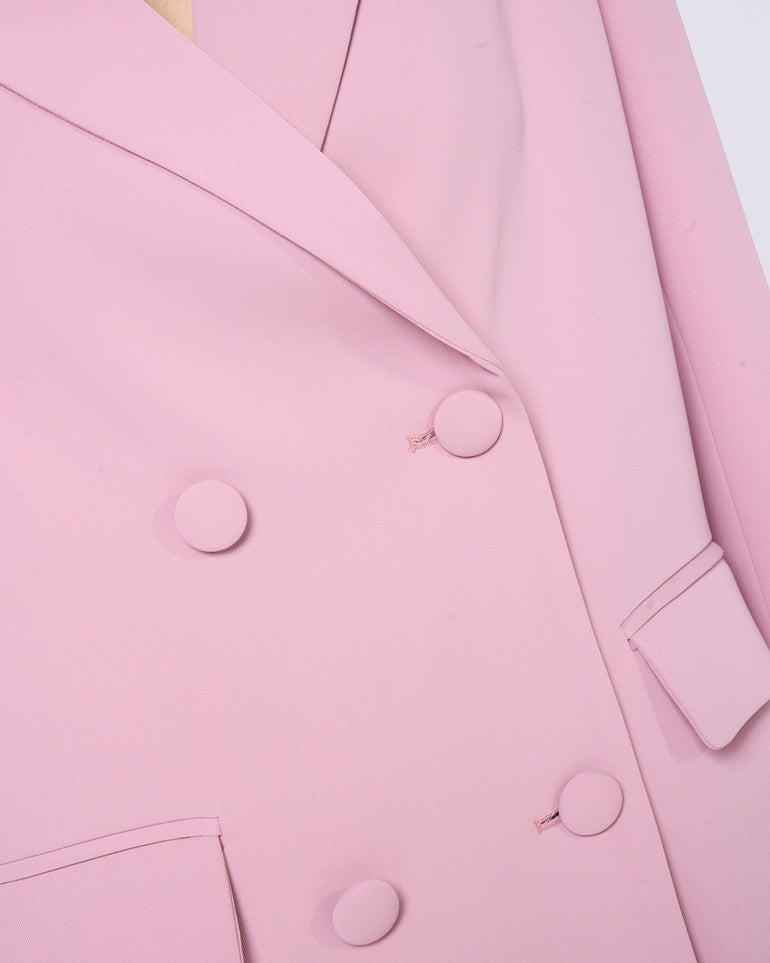 Silvian Heach Blazer doppiopetto Spedizione Gratuita