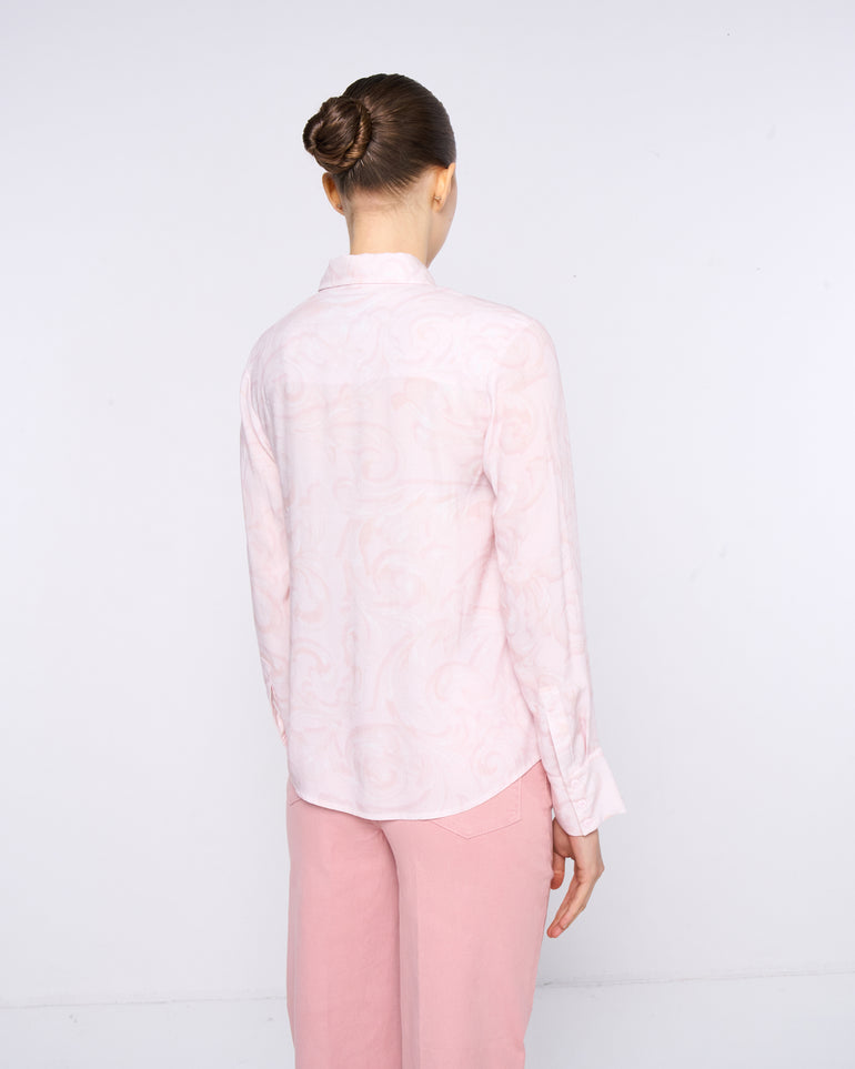 Silvian Heach Camicia a fantasia Pezzi Unici