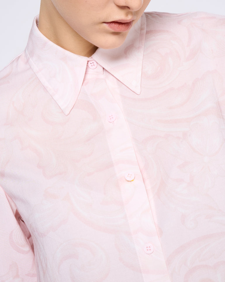 Silvian Heach Camicia a fantasia Pezzi Unici