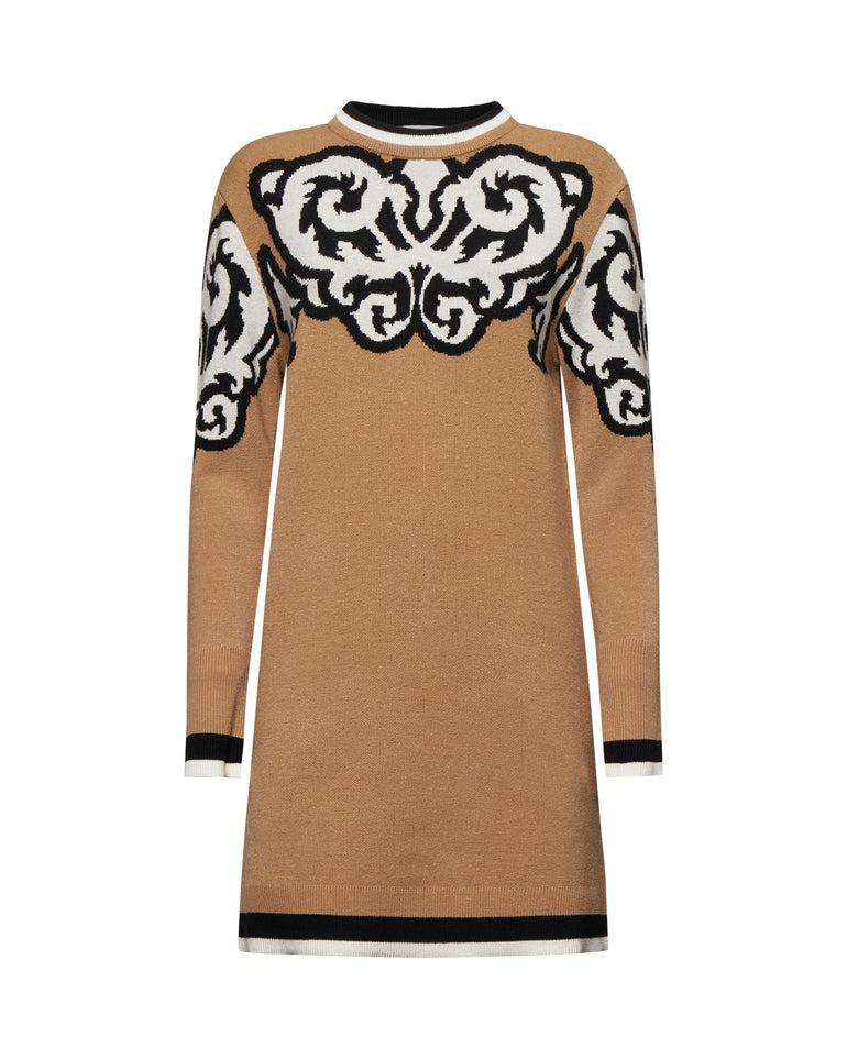 Silvian Heach Abito con decori Negozi Online