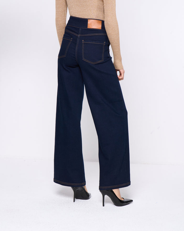Silvian Heach Jeans con bottoni decorativi Shopping Online