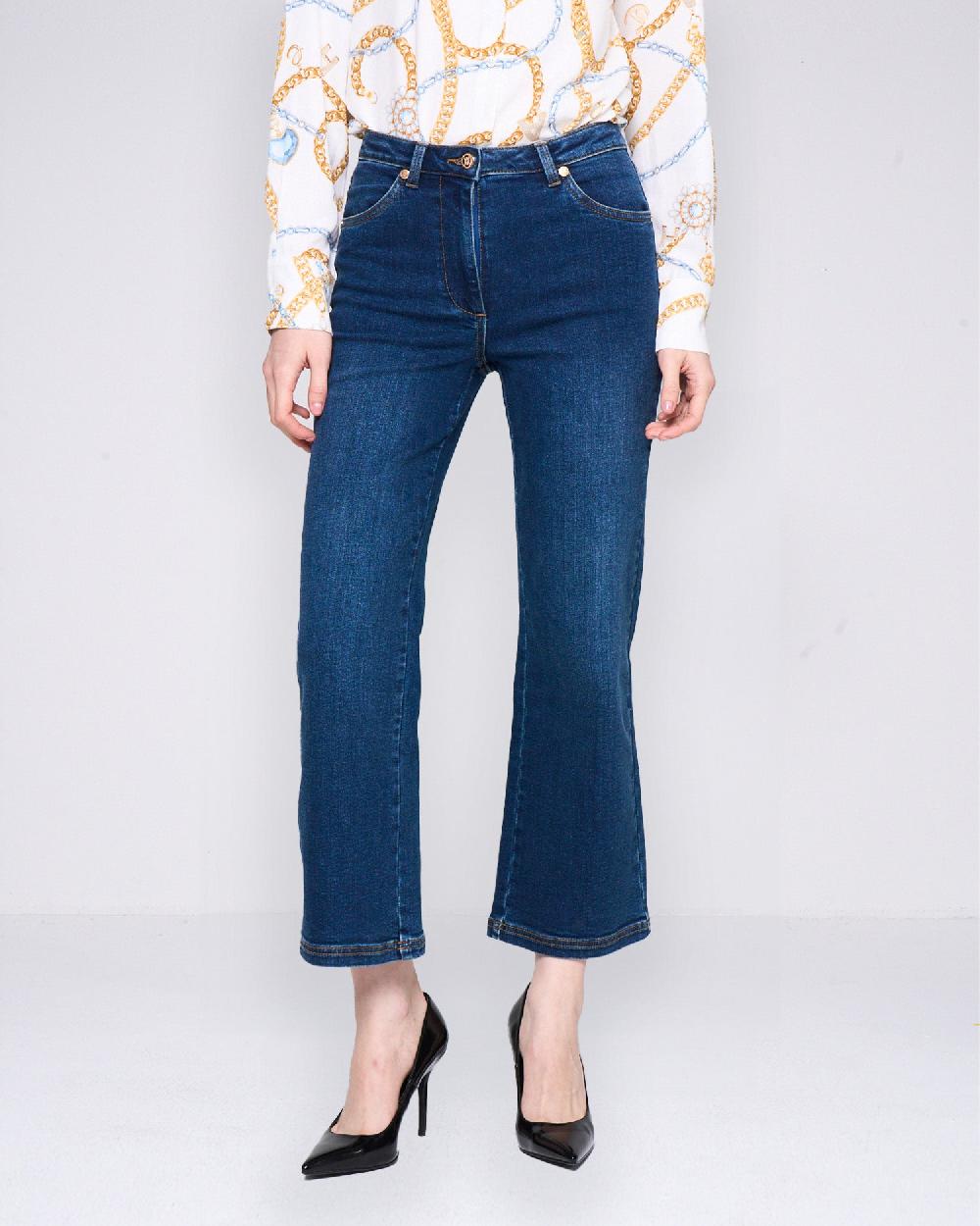 Silvian Heach Jeans bootcut a vita media Affare Del Giorno