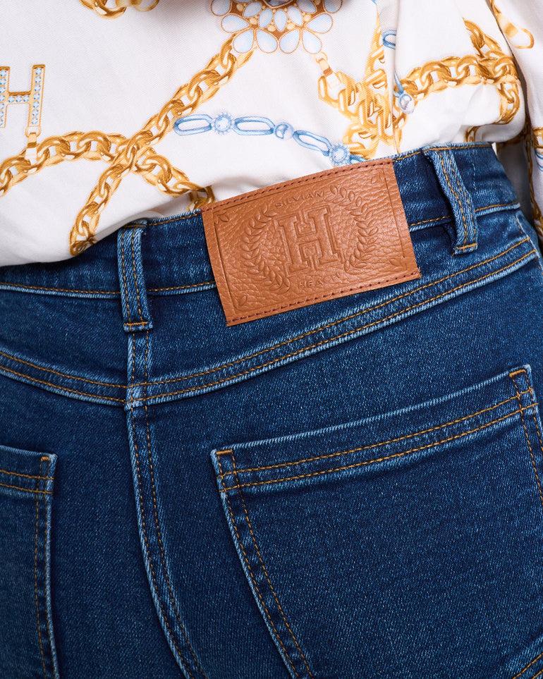Silvian Heach Jeans bootcut a vita media Affare Del Giorno