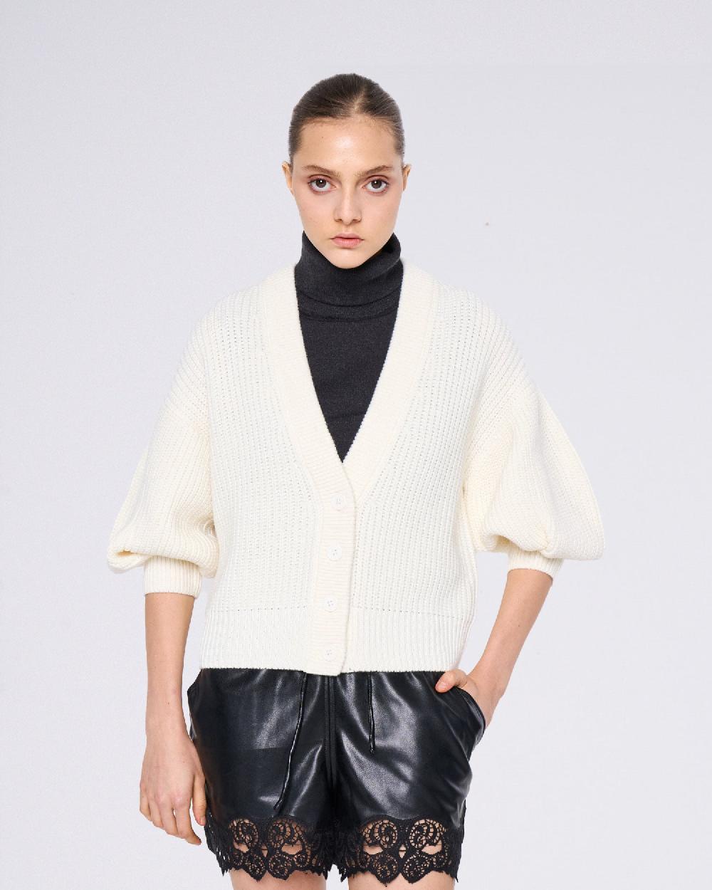 Silvian Heach Cardigan con maniche ampie Online