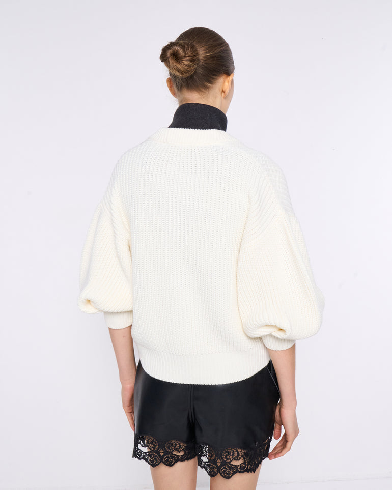 Silvian Heach Cardigan con maniche ampie Online