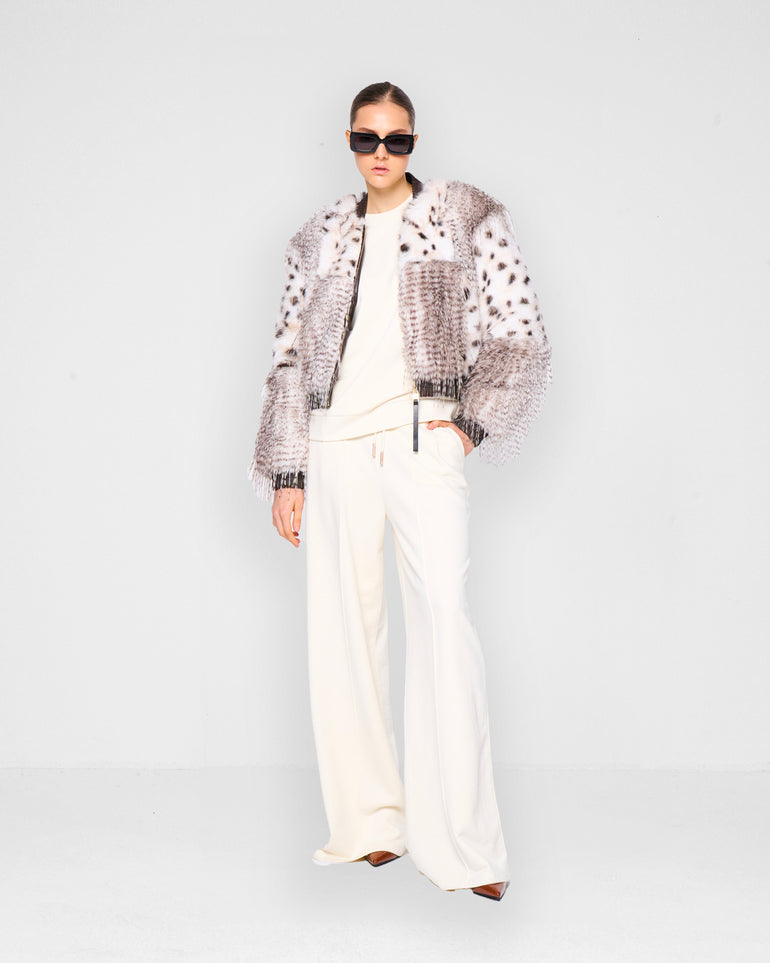 Silvian Heach Felpa oversize In Vendita