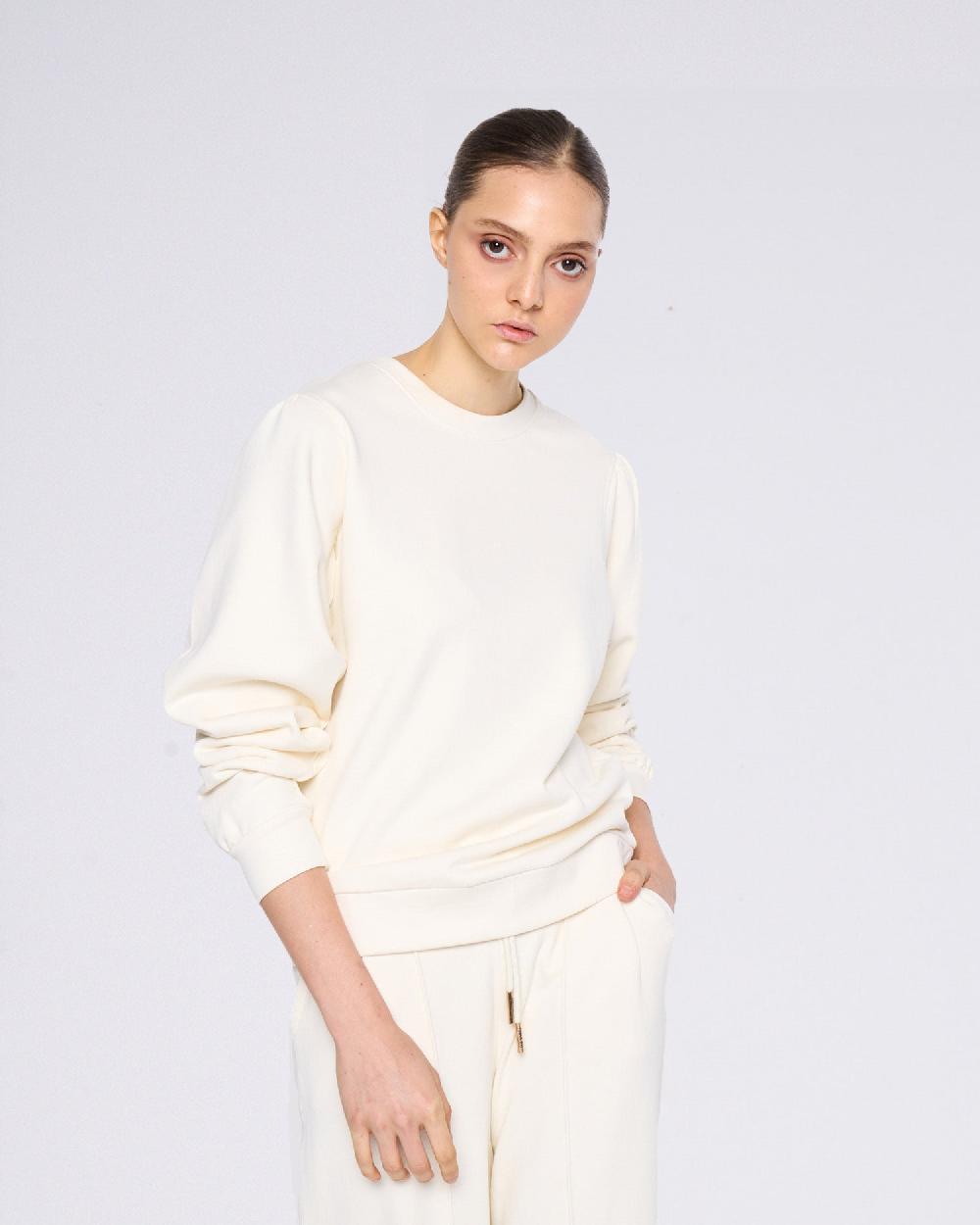 Silvian Heach Felpa oversize In Vendita