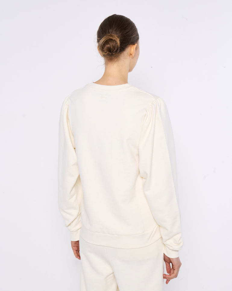 Silvian Heach Felpa oversize In Vendita