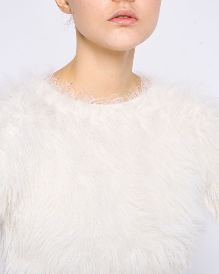 Silvian Heach Maglia crop Hotsell
