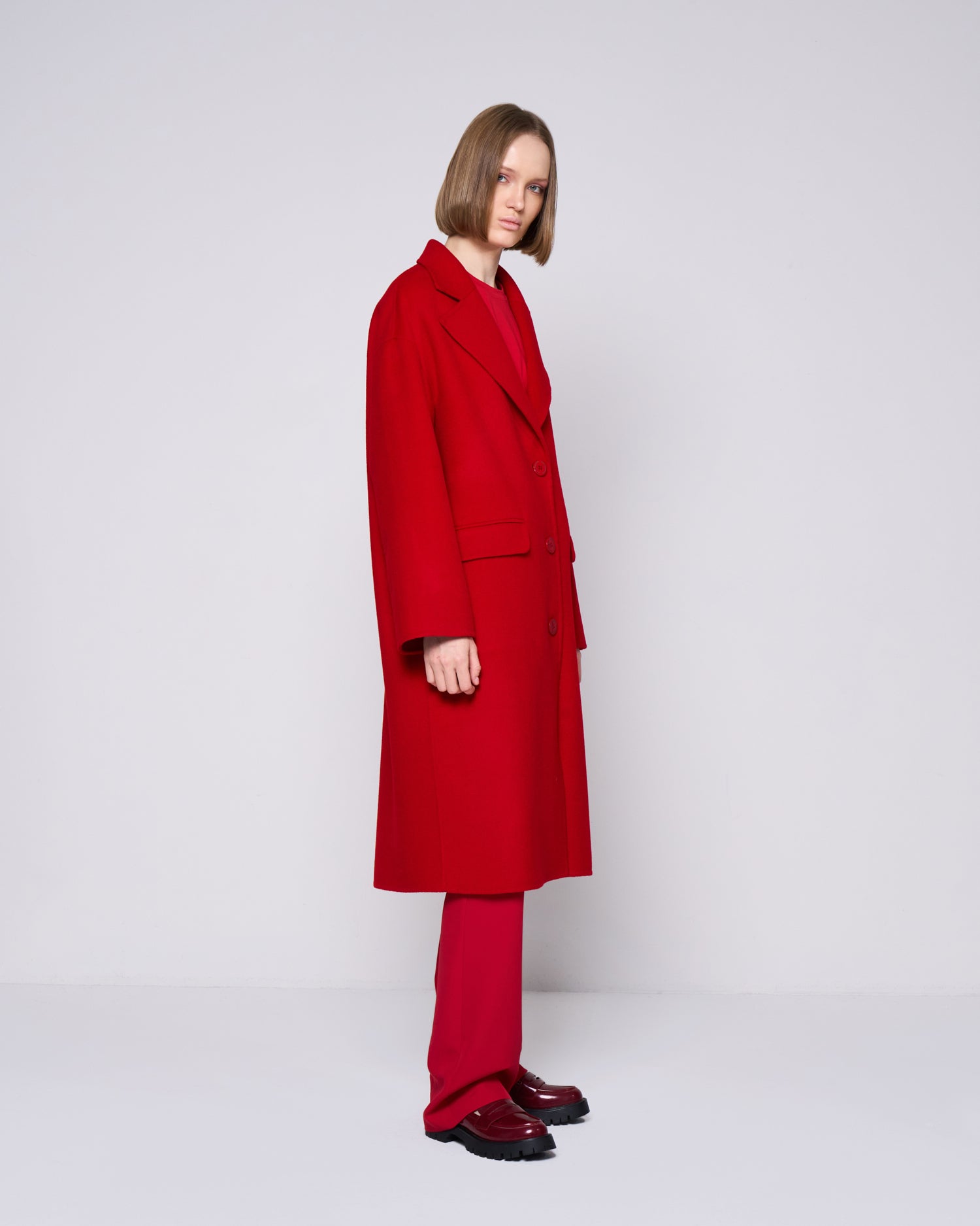 Silvian Heach Cappotto monopetto Moda