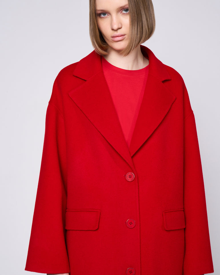Silvian Heach Cappotto monopetto Moda