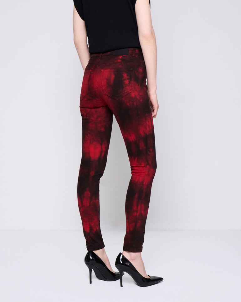 Silvian Heach Jeans a fantasia Italy