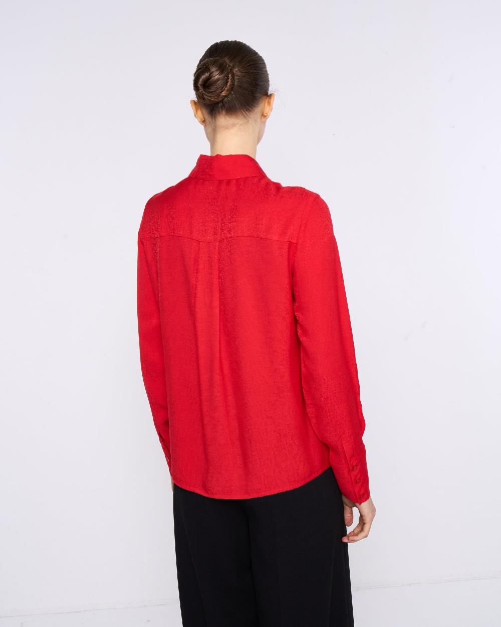 Silvian Heach Camicia con fiocco Qualità