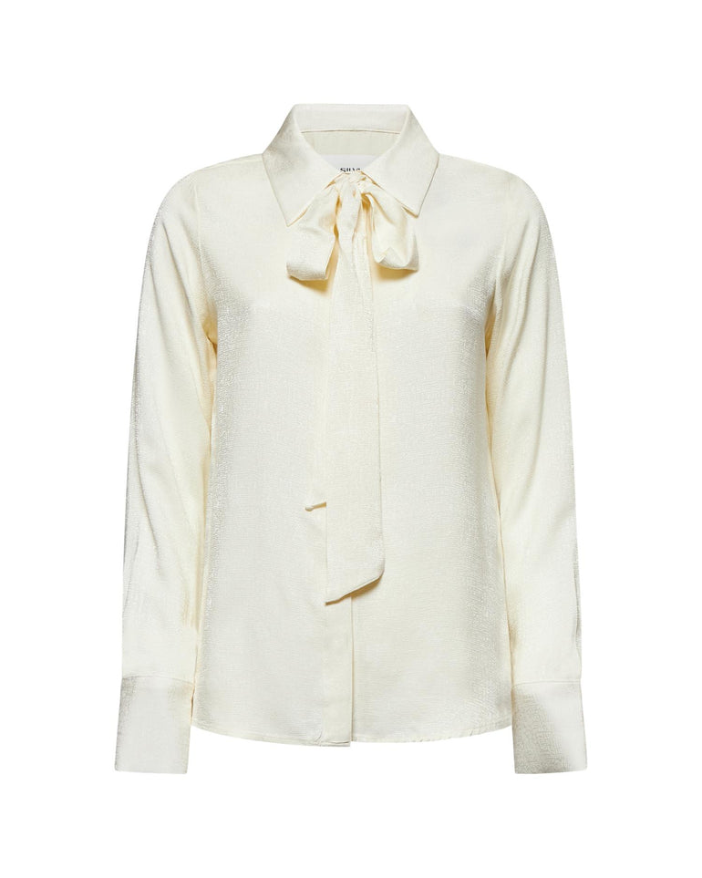 Silvian Heach Camicia con fiocco Qualità