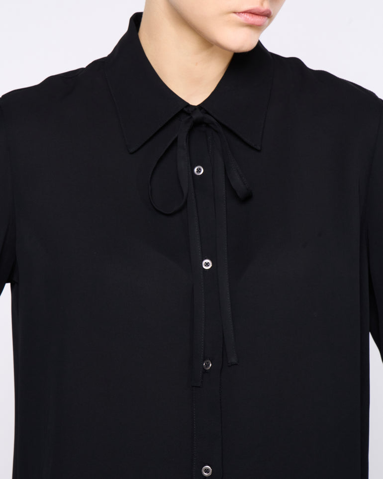 Silvian Heach Camicia con fiocco Vendita