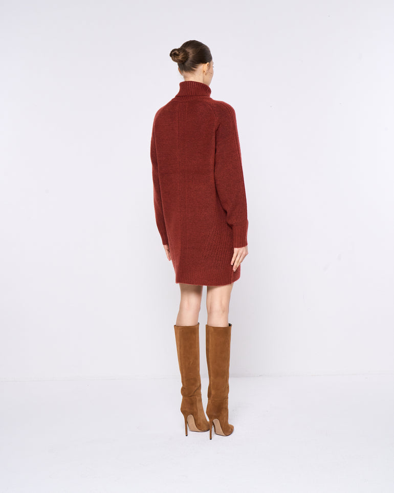 Silvian Heach Abito in maglia Presa