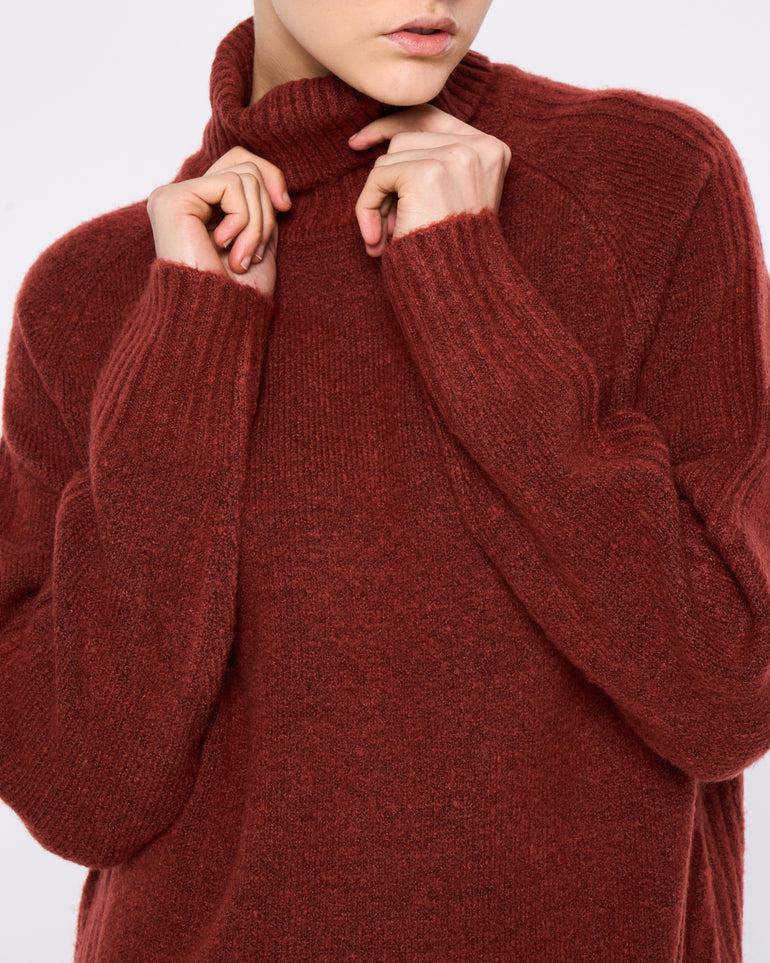 Silvian Heach Abito in maglia Presa