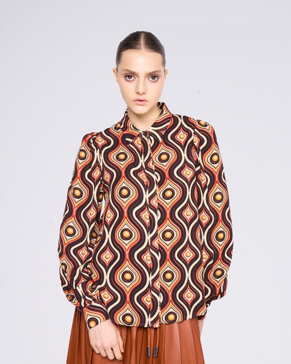 Silvian Heach Camicia a fantasia Offerte