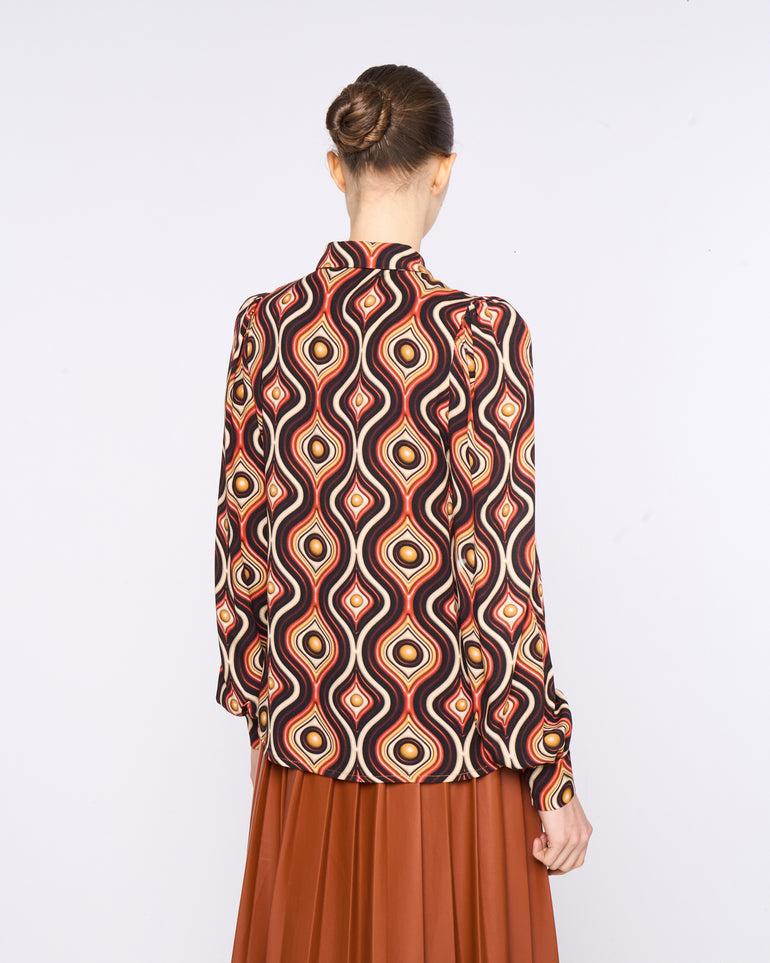 Silvian Heach Camicia a fantasia Offerte