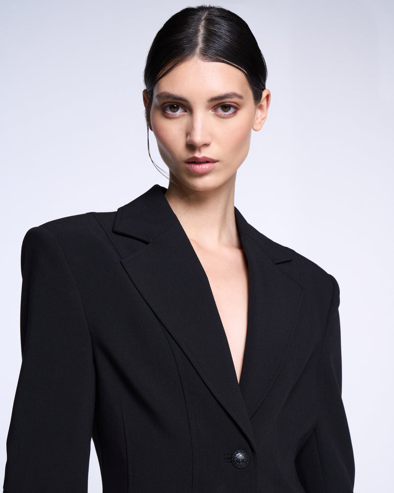 Silvian Heach Blazer monopetto oversize Consegna Veloce