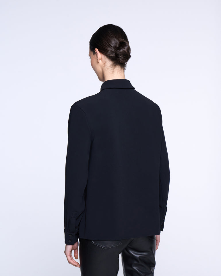 Silvian Heach Camicia con dettagli traforati Promozione Limitata